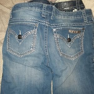 Rock 47 jeans by Wrangler